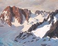 La peintre Julien Bouvier